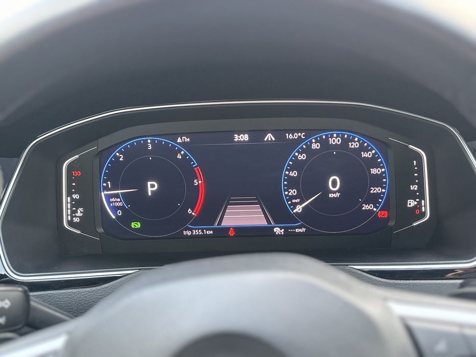 Volkswagen Passat Alltrack