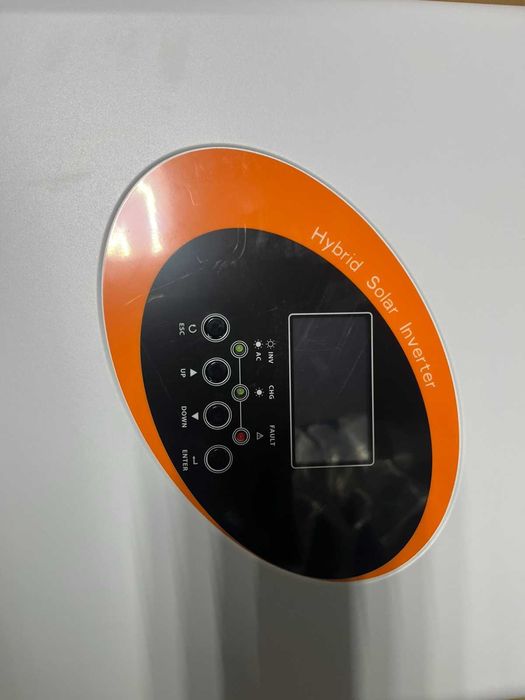 Гібридний Інвертор JSDSolar J6200HP