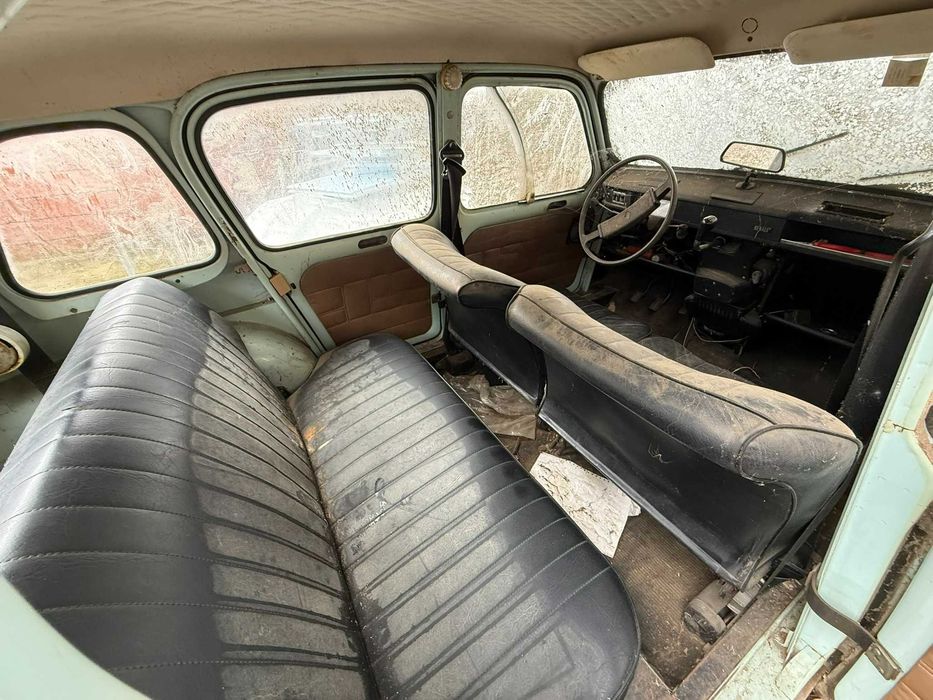 Vendo veículo RENAULT 4L ORIGINAL 1976