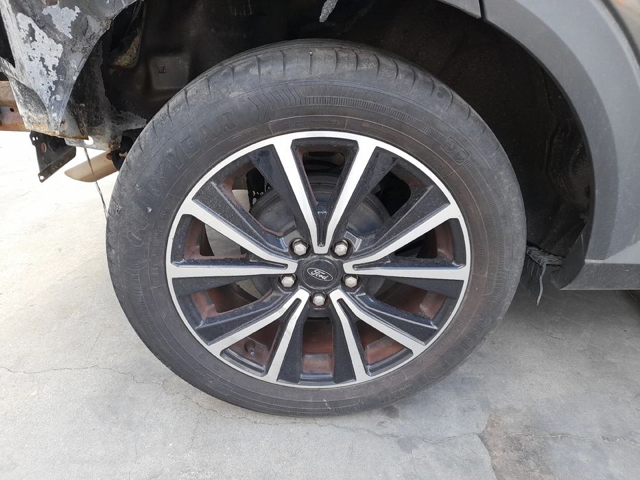 Conjunto de jantes FORD Puma (J2K, CF7)