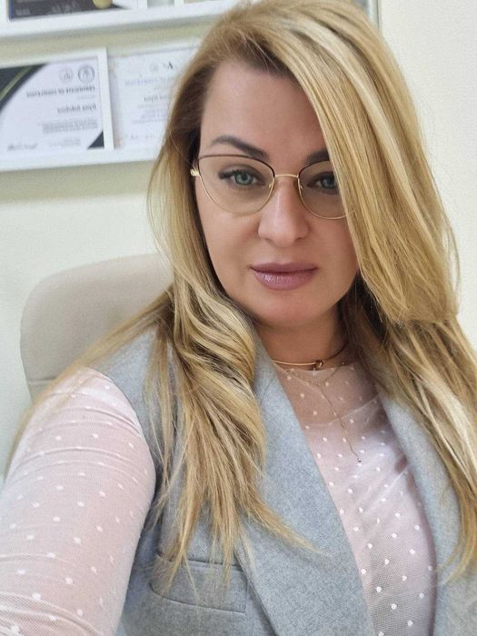 Психолог Ирина Соколова Днепр