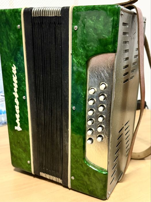 Гармошка « Марічка»