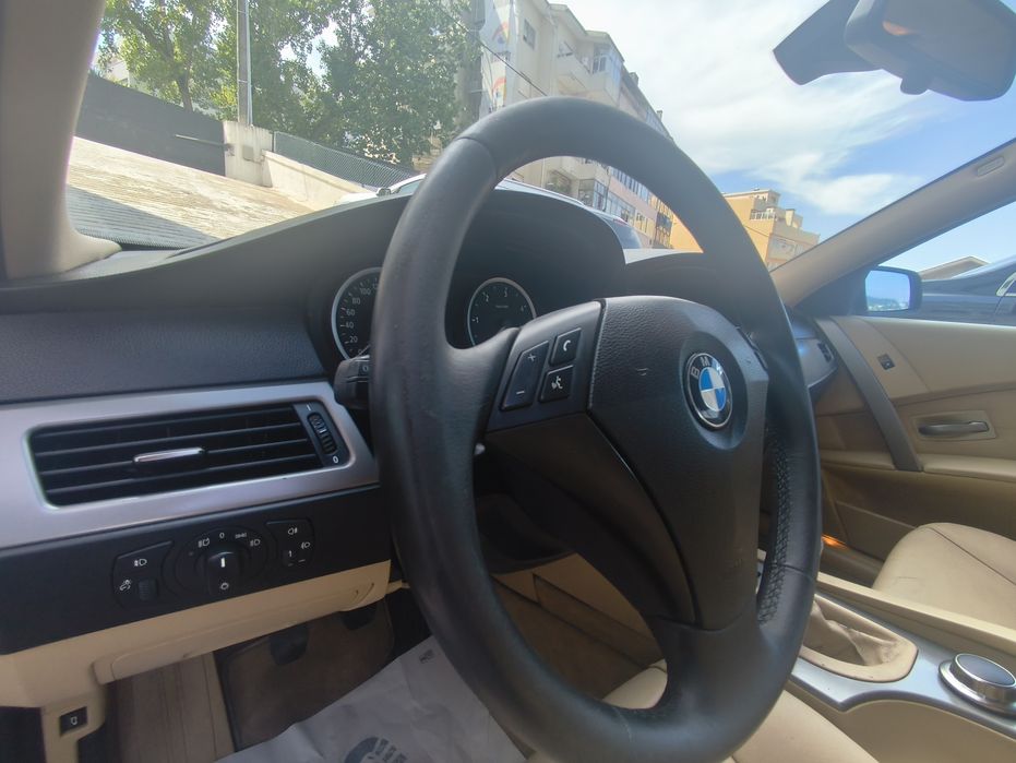 BMW 520d 163cv Nacional