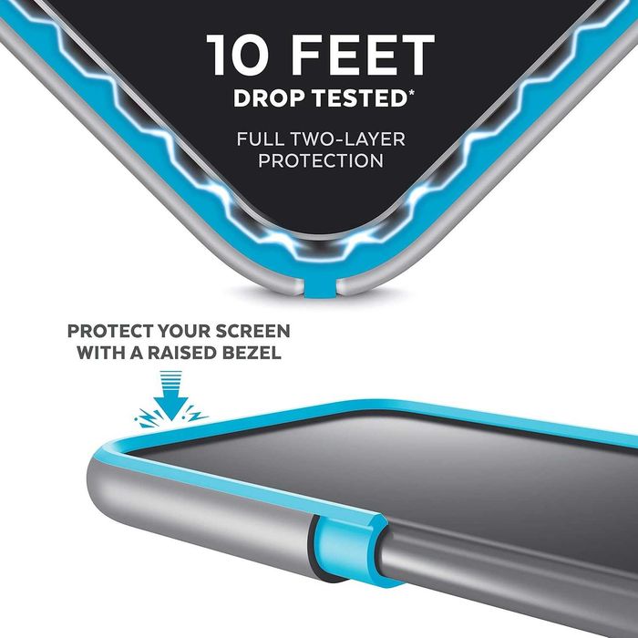 Фирменный оригинальный чехол Speck Presidio Grip Samsung S10 SM-G973