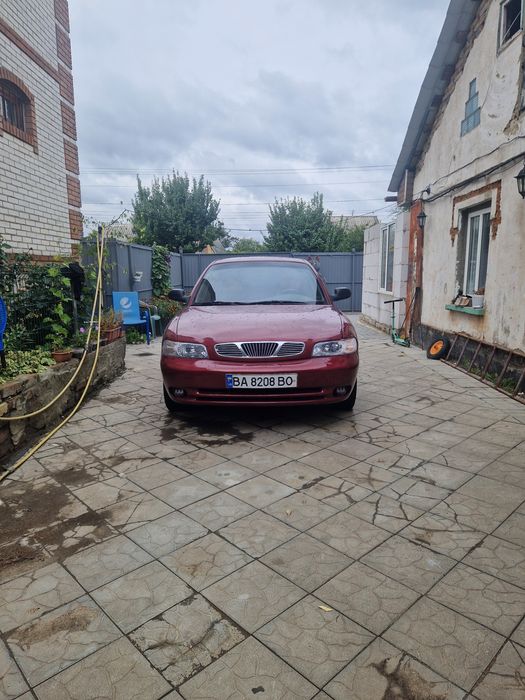Авто на увереном ходу