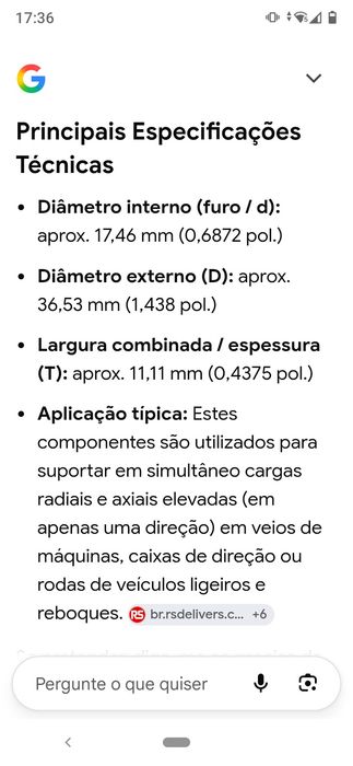 Rolamentos de rolos cónico TIMKEN