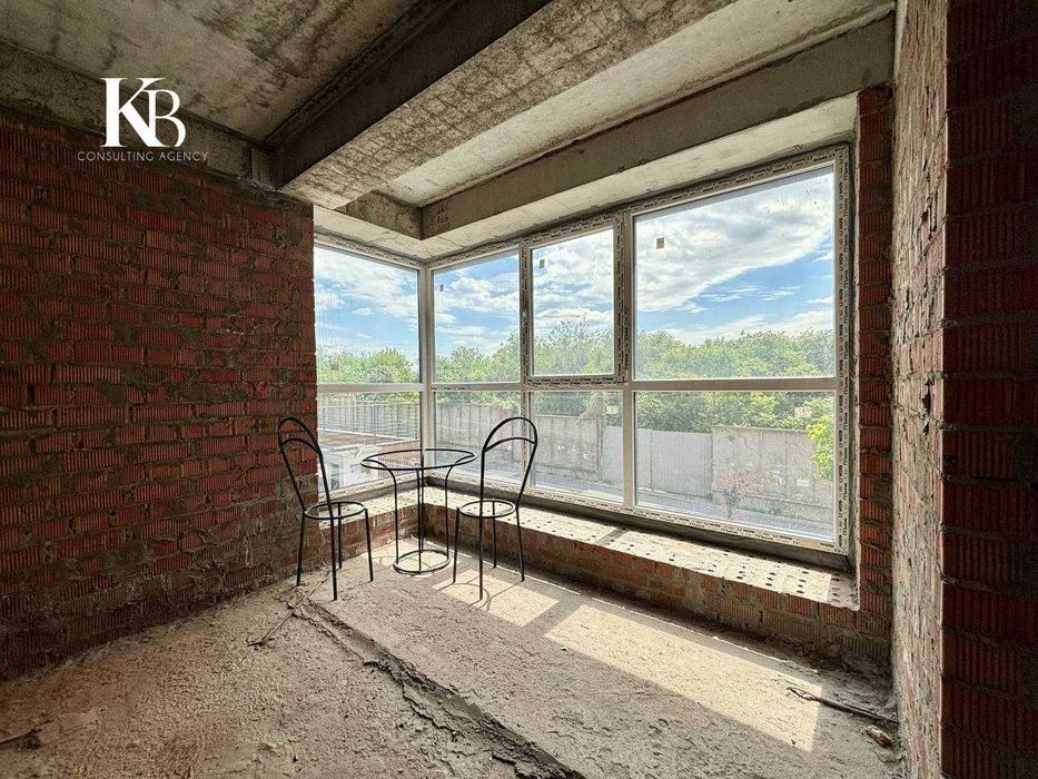 Продам 2-кімнатну квартиру в ЖК “Барви” / 55 м² / 4 вікна - View 5