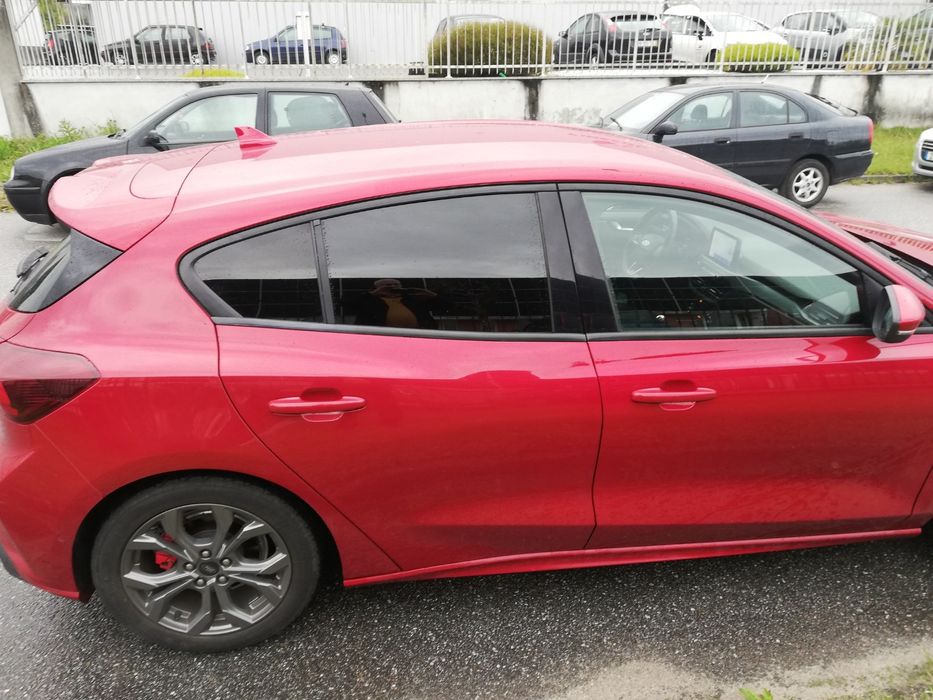 Ford Focus MHEV ST-line