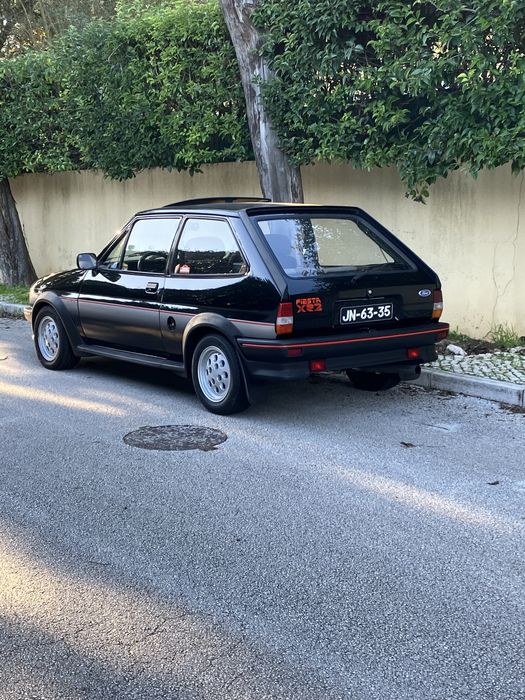 Ford Fiesta xr2 1985
