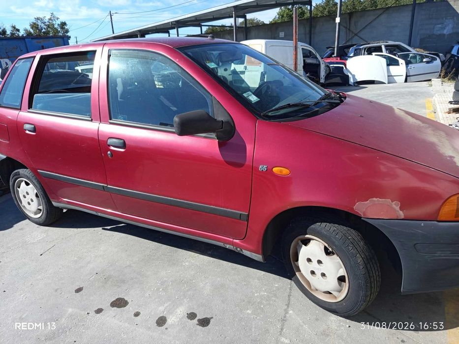 Fiat Punto 1.1 55 ano 1998 para peças