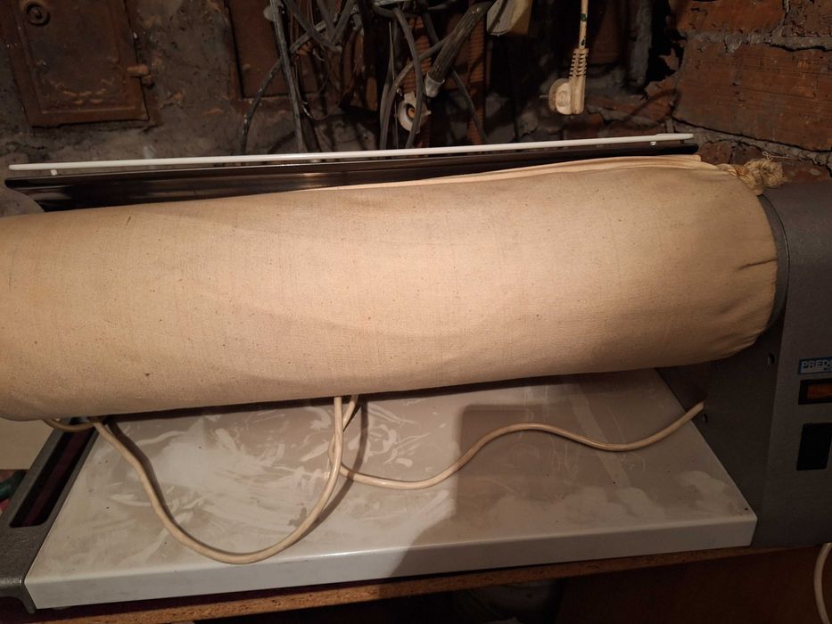 maglownica elektryczna