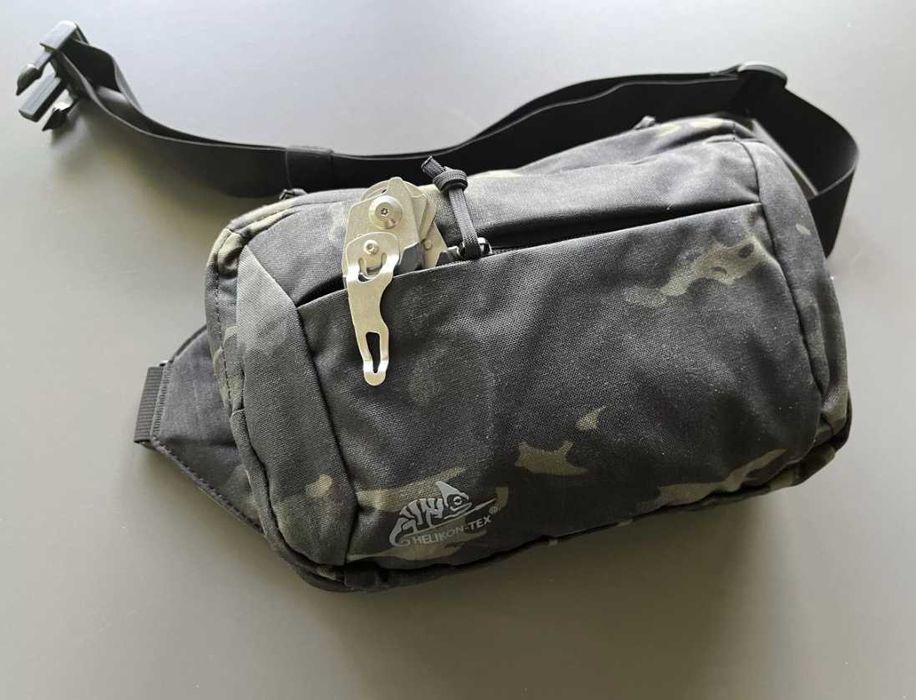 HELIKON-TEX ПОЯСНА СУМКА органайзер RAT бананка барсетка пояс-плече
