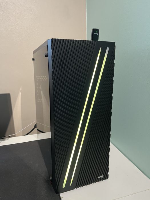 |Zestaw| Komputer Gamingowy