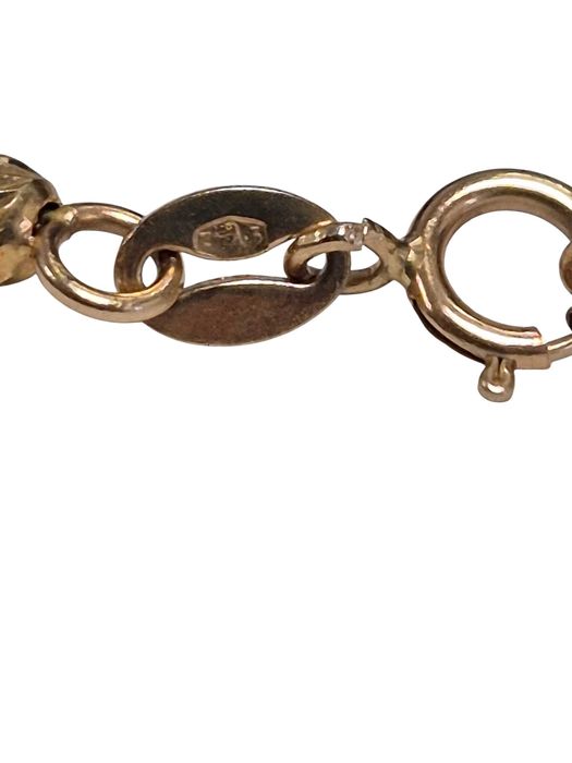 Złota bransoletka 585/1,99g