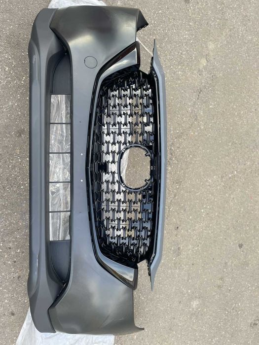 Бампер передній Mazda CX5 2022, 2023, 2024, 2025 Мазда CX-5 CX 5