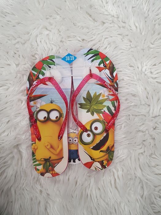 Japonki  Minions  jasne OJ0010