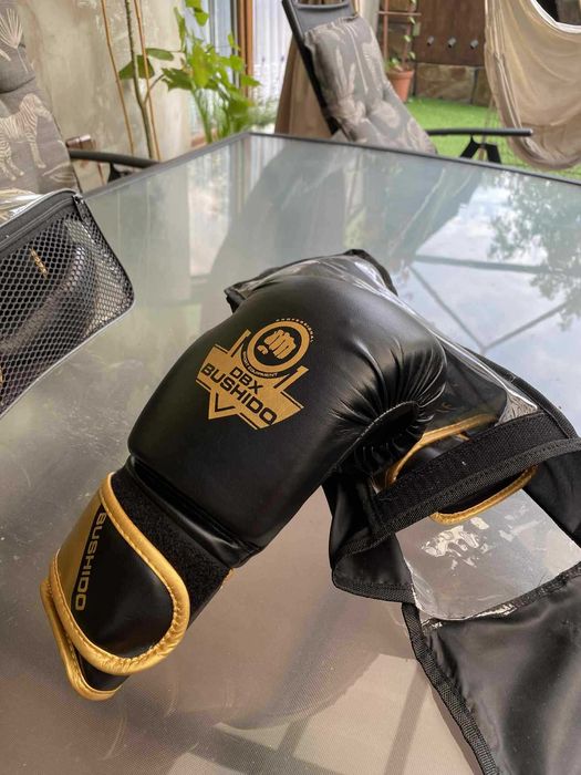 Zestaw bokserski stojak, worek, rękawice