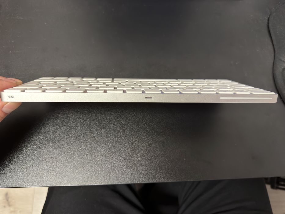 Magic keyboard apple