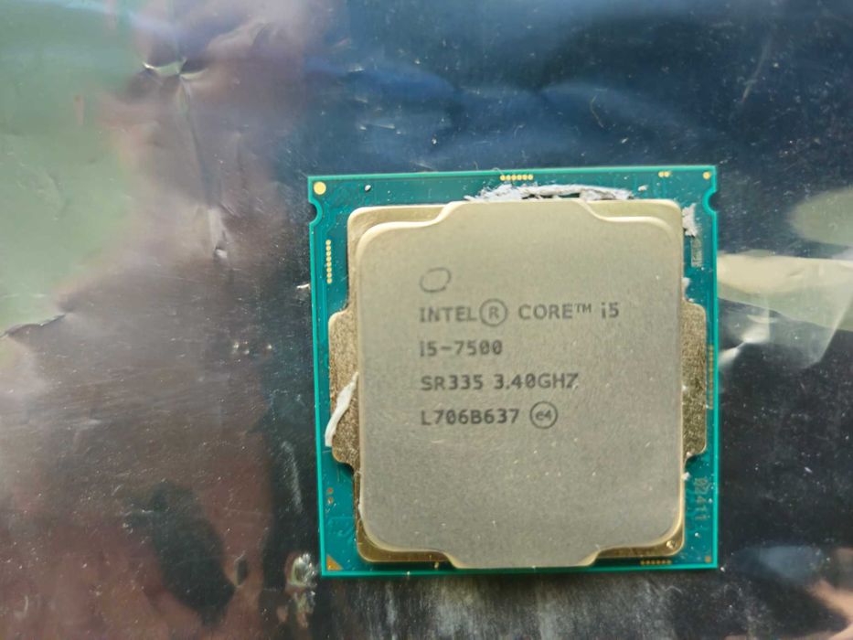 Procesor Intel i5-7500 3.4Ghz socket 1151