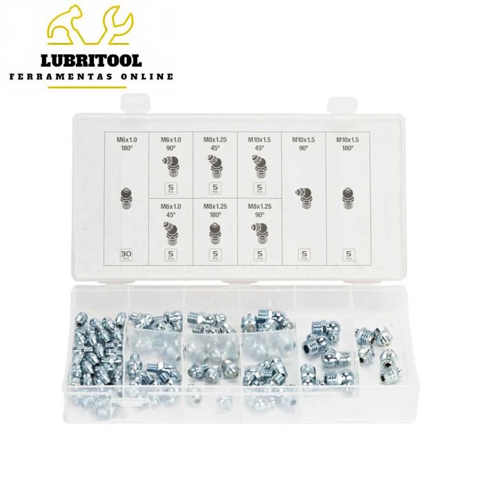 Caixa Stock 70Pcs Copos Lubrificação 0091.042 | NOVOS