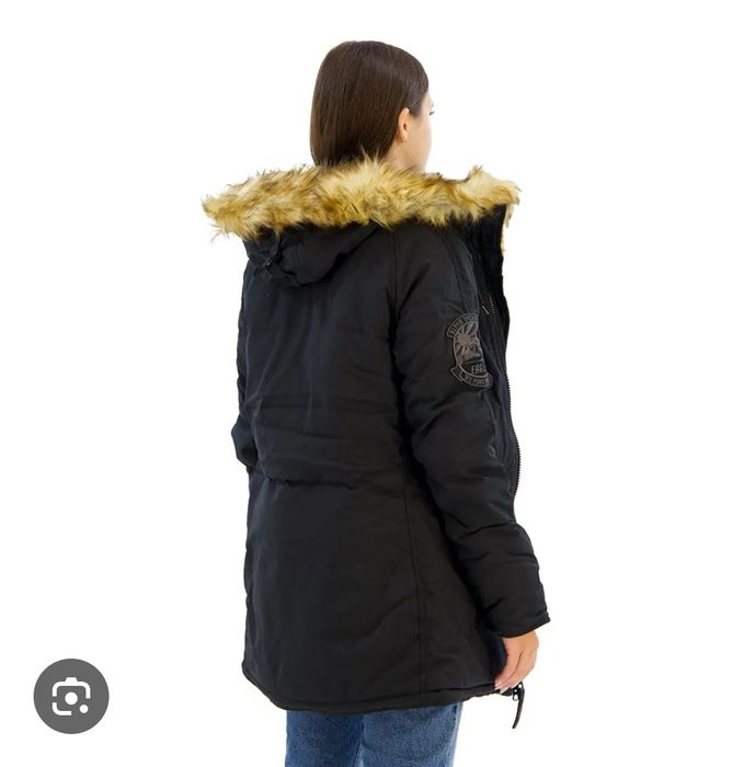 Casaco Alpha Industries N-3B jacket