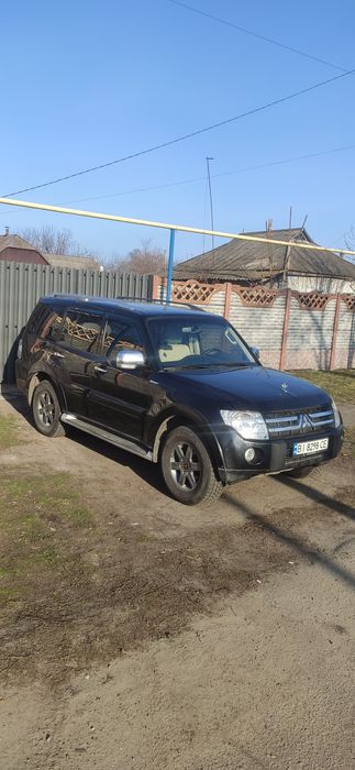 Продам Mitsubishi Pajero Wagon
