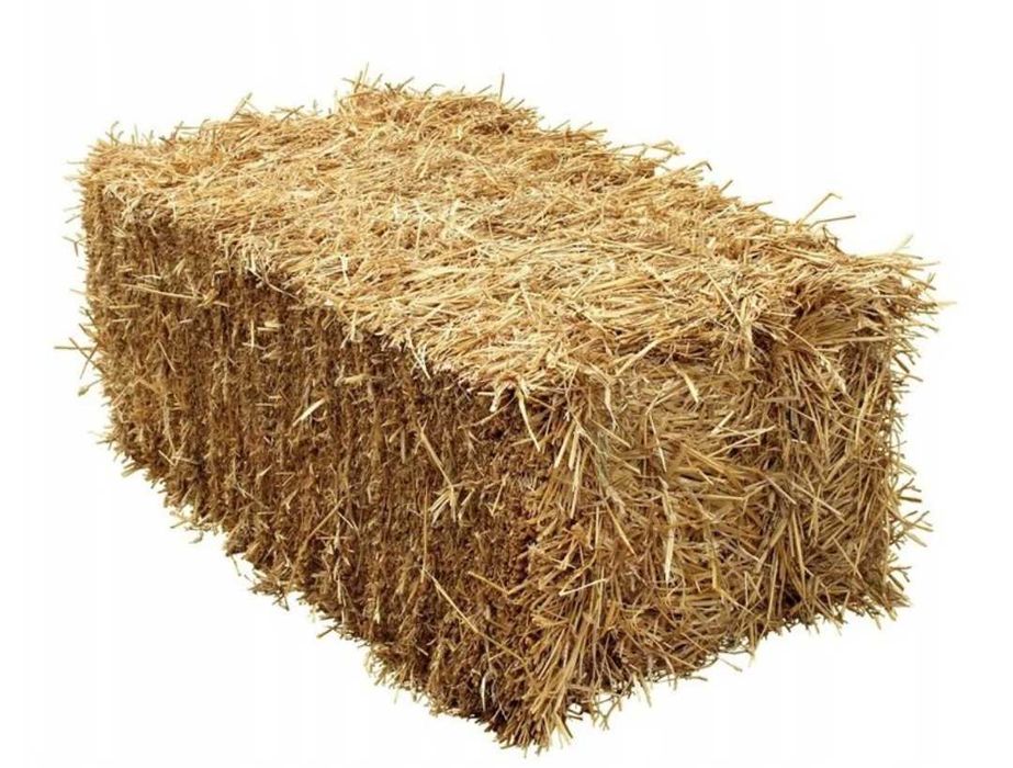 Sprzedam słome 4 zl