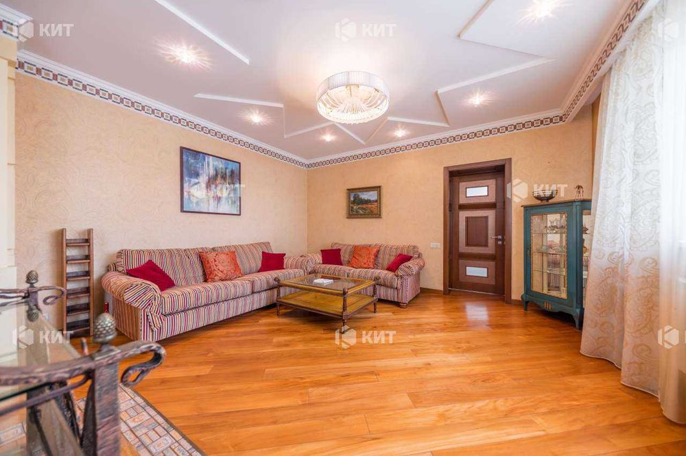 3к.137м2 Центр Наукова (м. Научная, ул. Культуры, ЖК Авантаж) 129612