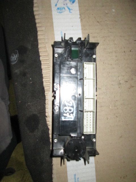 Comando chauffage / sofagem VOLKSWAGEN Passat (3B2)