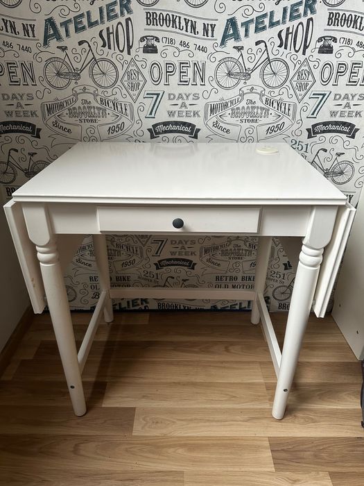 Ikea Ingatorp Biurko