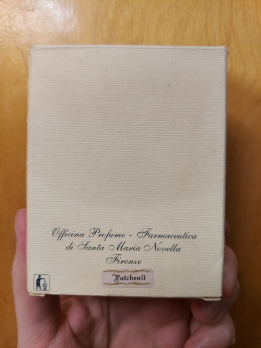 Patchouli Santa Maria Novella EDC 100 ML