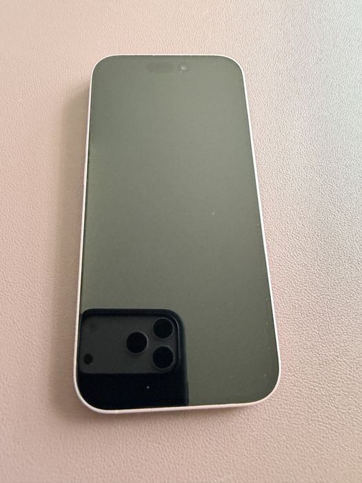 Iphone 15 PINK 128 GB na gwarancji