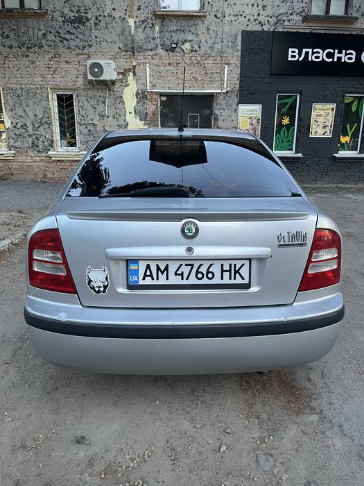 Продається шкода октавія