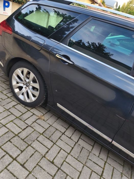 Citroen C5 x7 2014 robót 1,6 diesel  tourer