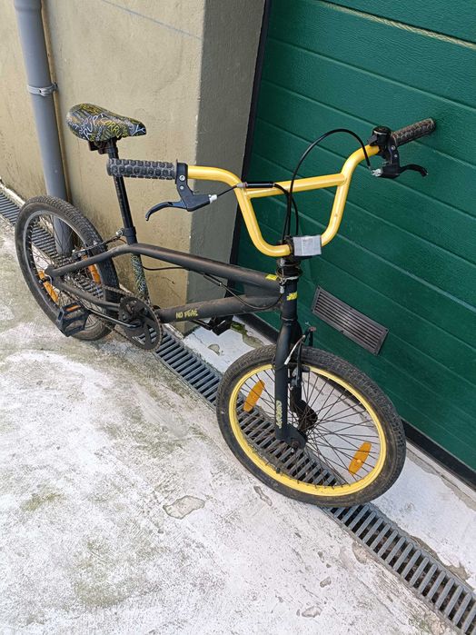 Bicicleta até 13anos  muito boa