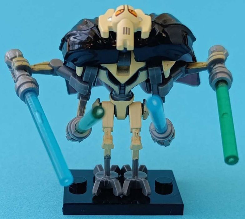 General Grievous Creme (Star Wars)