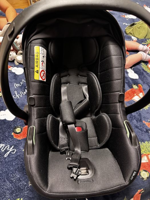 Продам автолюльку Anex