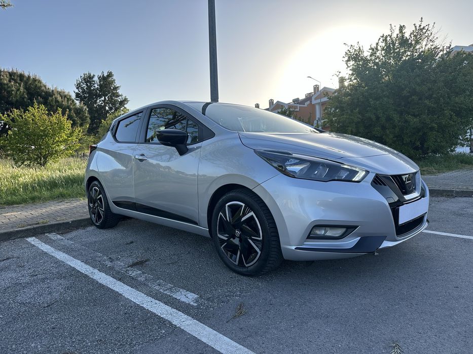 Nissan Micra 1.0 N-Design