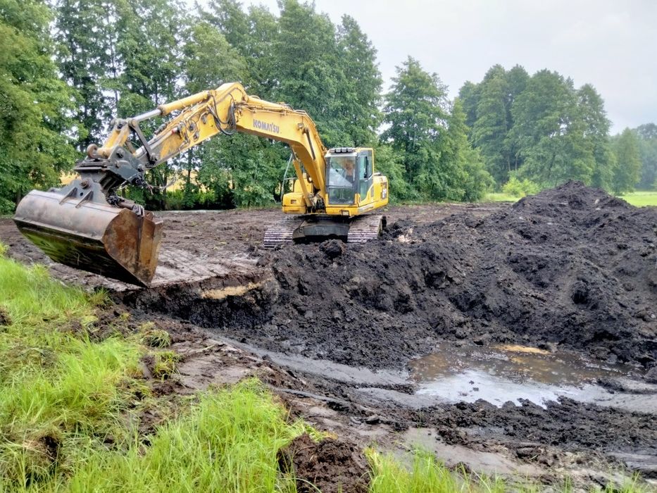 Ziemia przesiana Torf Ziemia ogrodowa Czarnoziem itd