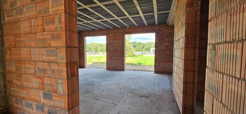 SPRZEDAM dom w stanie surowym w Tarnobrzegu przy ul. Litewskiej