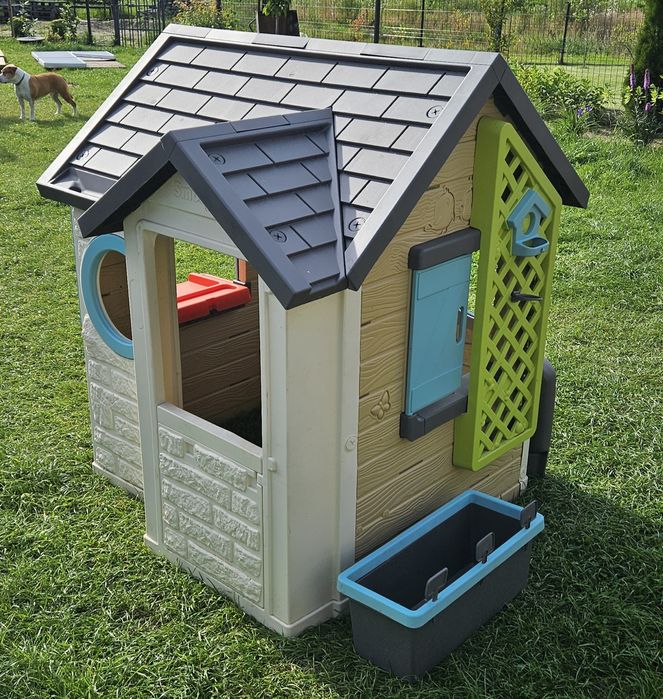 Domek ogrodnika Smoby