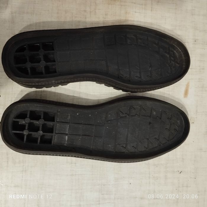 Подошва 41 размера.