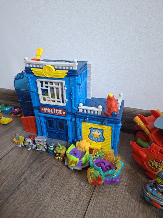 Mega zestaw super things XXL okazja