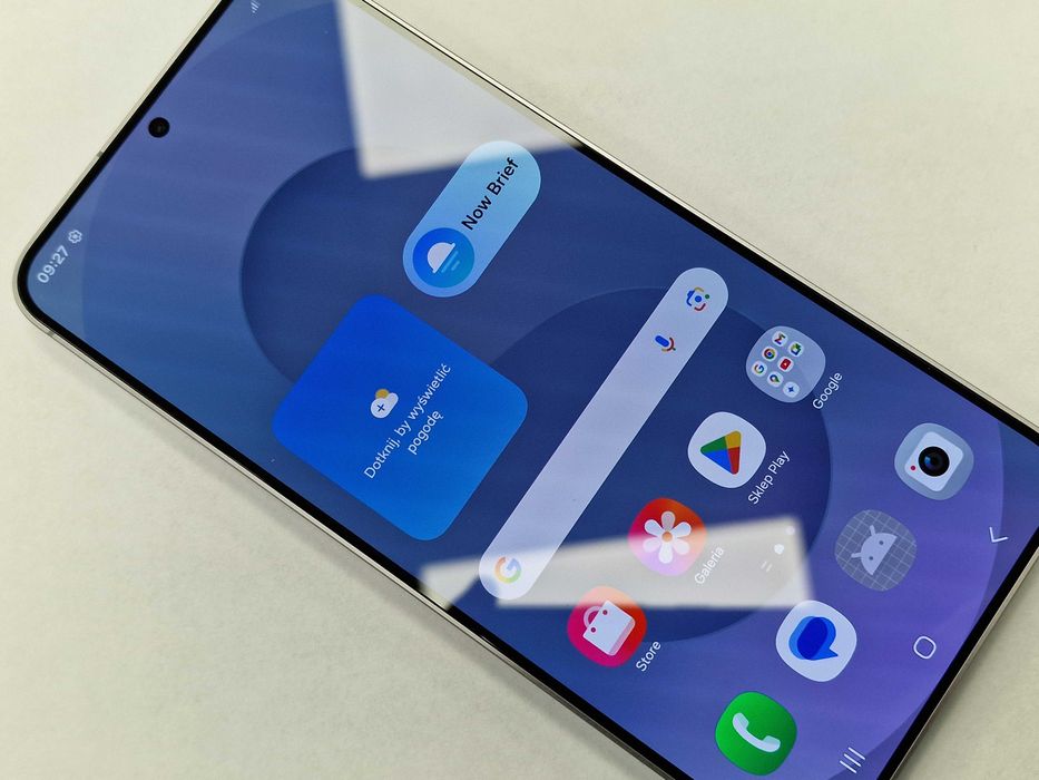 Samsung Galaxy S25+ Dual SIM/ 12GB/ 512GB/ Silver Shadow/ Grade A