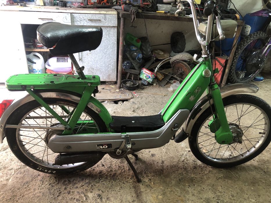 Мопед Piaggio ciao, торг