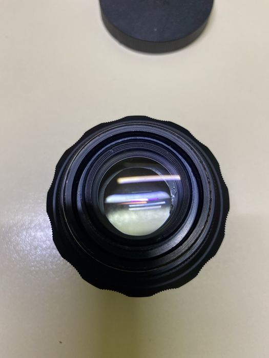 Объектив HELIOS-44-2