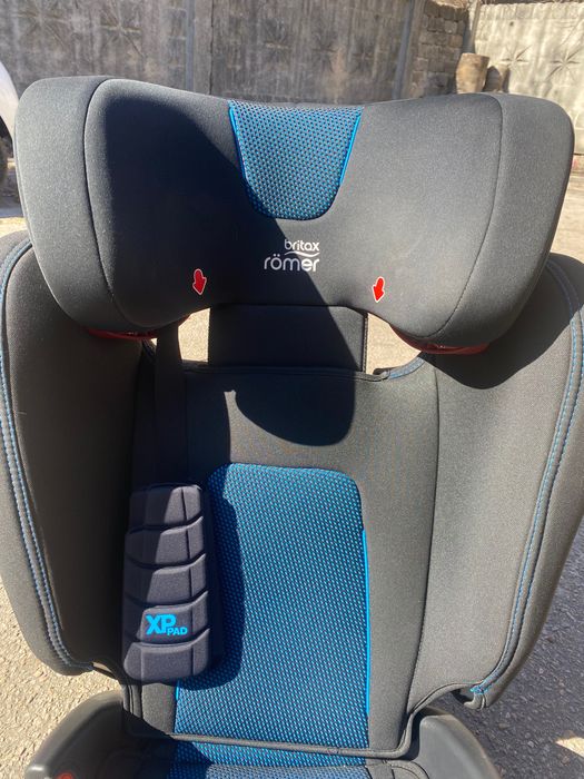 Автокрісло Britax- romer
