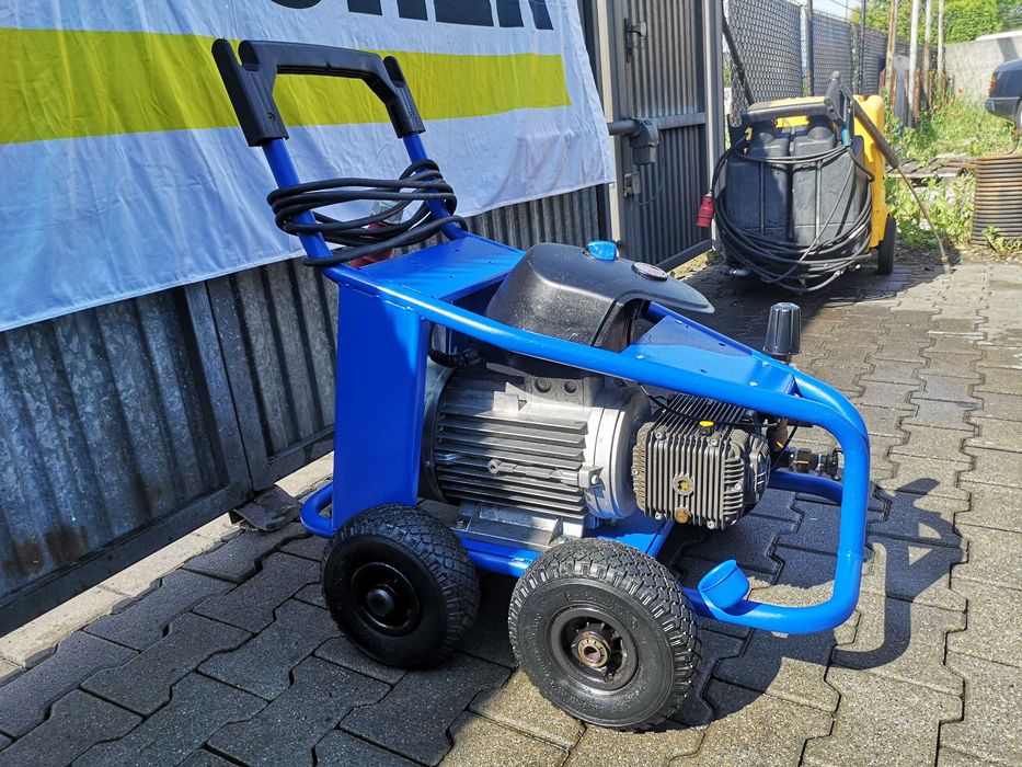 Myjka ciśnieniowa Nilfisk -poseidon 8-125-bardzo mocna -karcher