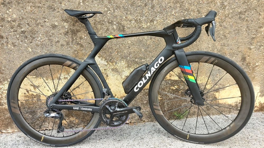 Colnago Y1RS (UAE Team Emirates Edition) – Como Nova! T54