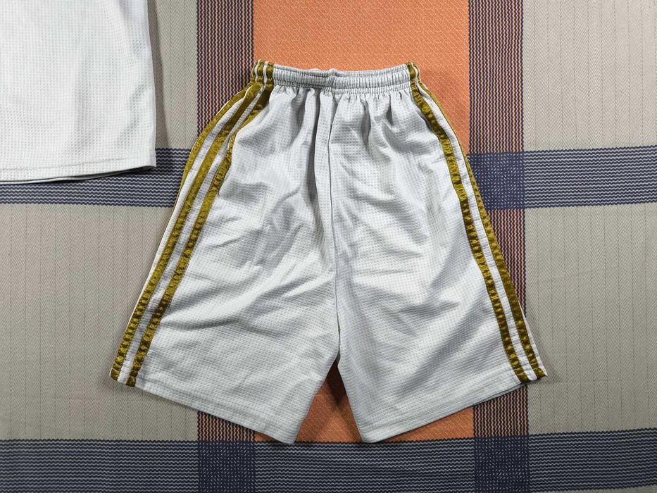 Форма футбольна дитяча ФК Реал Мадрід Adidas, 8-10 років, 24р.